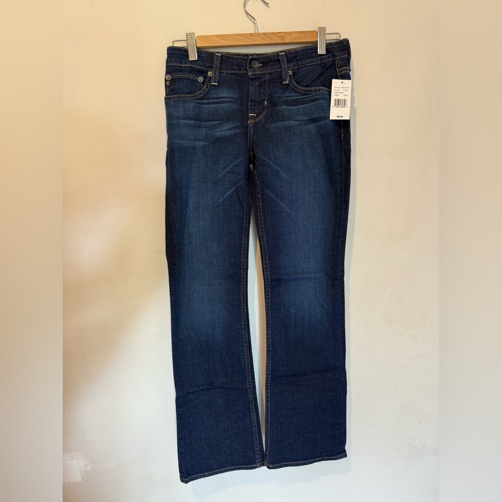 NWT Big Star Remy boot cut